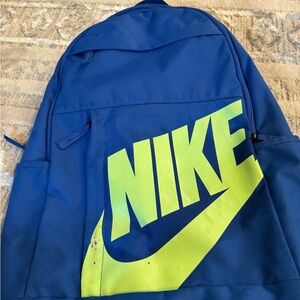 Nike backpack